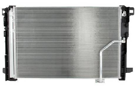 Performance Products® - Mercedes® Air Conditioning Condenser, 2002-2008 (211)