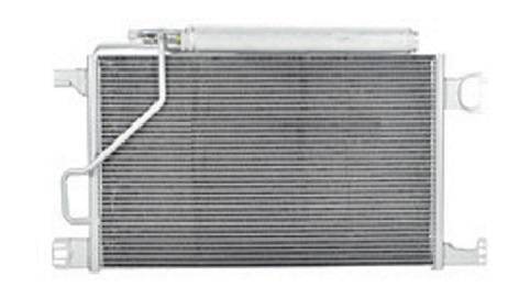 Performance Products® - Mercedes® Air Conditioning Condenser, 2004-2006 (203)