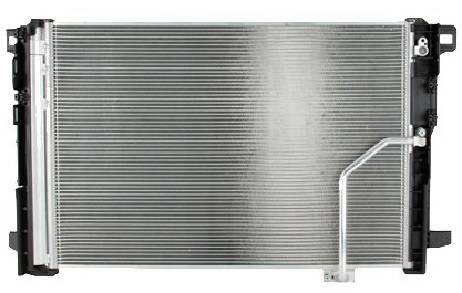 Performance Products® - Mercedes® Air Conditioning Condenser, 2007-2014 (204)