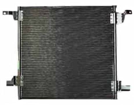 Performance Products® - Mercedes® Air Conditioning Condenser, 2000-2005 (163)