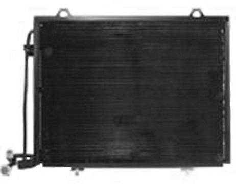 Performance Products® - Mercedes® Air Conditioning Condenser, 1993-2000 (202)