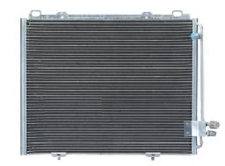 Performance Products® - Mercedes® Air Conditioning Condenser, 2005-2008 (221)