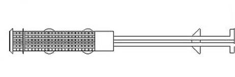 Performance Products® - Mercedes® Air Conditioner Receiver Dryer, 2000-2012 (203)