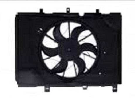 Performance Products® - Mercedes® Radiator Fan, 1993-2005 (202)