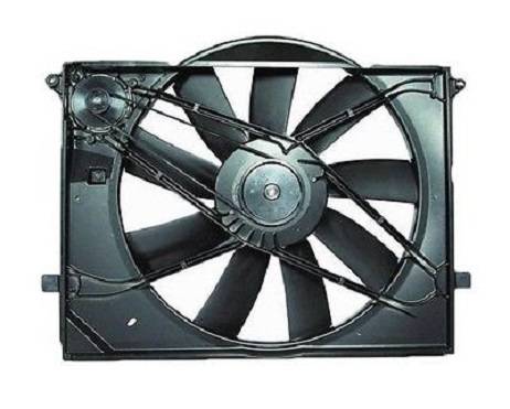 Performance Products® - Mercedes® Radiator Fan, 1999-2006 (220)