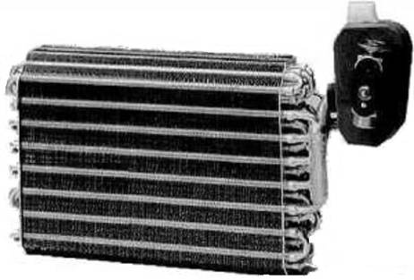Performance Products® - Mercedes® Air Conditioning Evaporator, 1984-1993 (124)