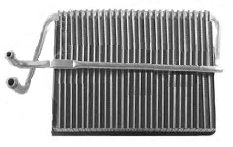 Performance Products® - Mercedes® Air Conditioning Evaporator, 1995-2003 (210)