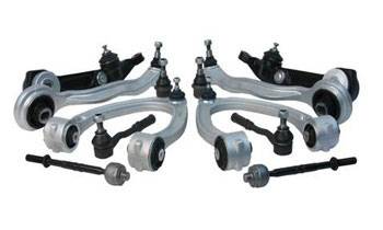 Performance Products® - Mercedes® Suspension Kit, 2000-2006 (215/220)