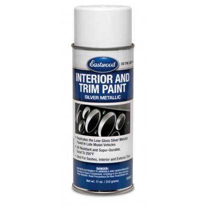 Performance Products® - Silver Metallic Interior and Trim Paint