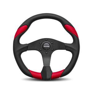 Performance Products® - Mercedes® MOMO® Quark Tuning Steering Wheel