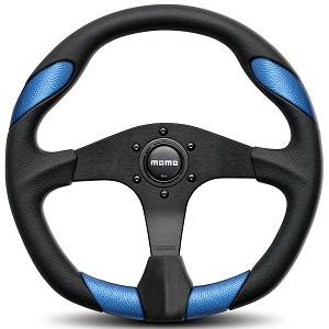 Performance Products® - Mercedes® MOMO® Quark Tuning Steering Wheel