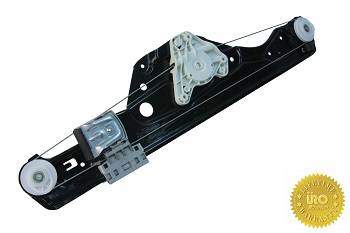 Performance Products® - Mercedes® Premium Roller Bearing Window Regulator,Rear Right,(Without Motor), 2003-2009 (211)