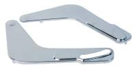Performance Products® - Mercedes® Seat Hinge Covers, Left Inner and Outer, 230SL 1963-1967 (113)
