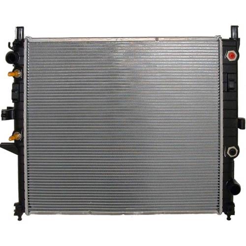 Performance Products® - Mercedes - Radiator Assembly V8 3.2/4.3/5.0L ML320 1998-2005;ML430 1998-2005;ML500 2002-2005
