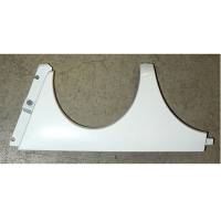 Performance Products® - Right lower Head Light Molder Cover W/O Head Light WASHERS MERCEDES BENZ E-CLASS 210 96-99