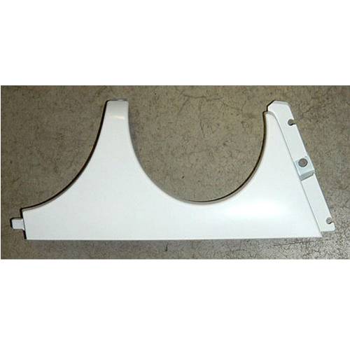 Performance Products® - Left lower Head Light Molder Cover W/O Head Light WASHERS MERCEDES BENZ E-CLASS 210 96-99