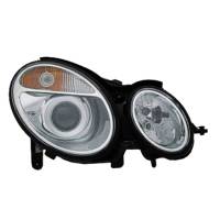 Performance Products® - Right Head Light Assembly COMPOSITE 4DR Sedan; HAL E500 03-06;E320 04-05 (NSF)
