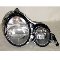 Performance Products® - Right Head Light COMBINATION TYPE MERCEDES-BENZ E-CLASS 210STD 96-99