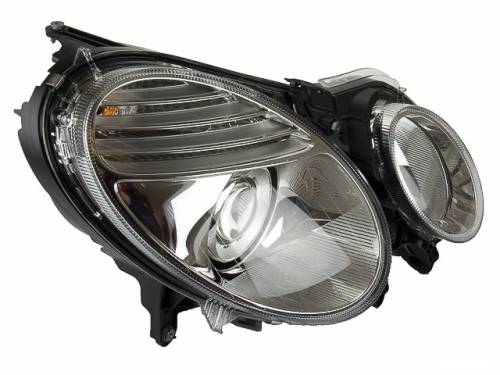 Performance Products® - Mercedes® Headlight Assembly E320/E350/E550, Right, 2007-2009