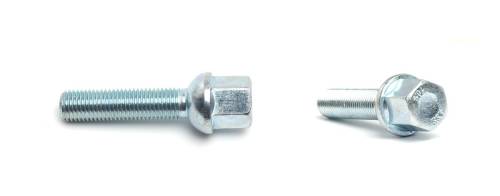 Performance Products® - Mercedes® Wheel Lug Bolt, M12 X 1.5 x 35mm Thread, For Use With Spacers (107)