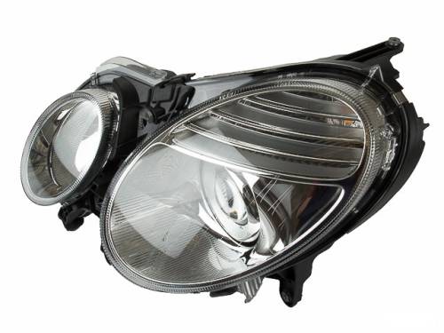 Performance Products® - Mercedes® Headlight Assembly E320/E350/E550, Left, 2007-2009