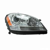 Performance Products® - Mercedes® Right Headlight Assembly, Bi-Xenon, 2008
