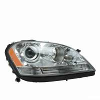 Performance Products® - Mercedes® Right Headlight Assembly, Halogen, 2008