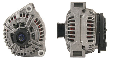 Performance Products® - Mercedes® Alternator, Remanufactured, 2001-2010