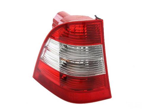 Performance Products® - Mercedes® Tail Light Assembly, Left, From Vin A289560 and From Vin X754620, 1998-2005 (163)