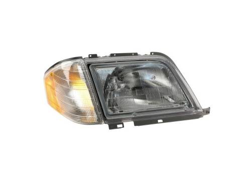 GENUINE MERCEDES - Mercedes® OEM Headlight Assembly, Right, 1995-2002 (129)