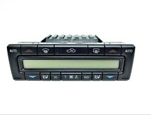 Performance Products® - Mercedes® A/C Push Button Control Unit, Rebuilt, 1998-2003 (208)