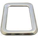 Performance Products® - Mercedes® Shift Frame, Stainless Steel 1990-1991 (126)