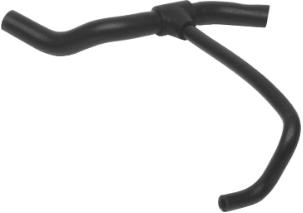 Performance Products® - Mercedes® HVAC Heater Hose, E-Class, 1988-1993