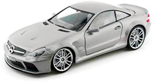 Performance Products - Mercedes-Benz® SL 65 AMG 1/18 Diecast, Grey