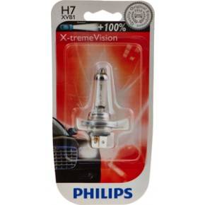 Performance Products - Mercedes® Headlight Bulb, Philips X-Treme Vision, H7 Halogen