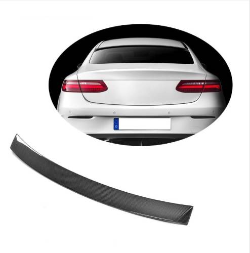 Performance Products - Mercedes® Rear Roof Carbon Fiber Spoiler, E Class Coupe, 2017-2018 (213)