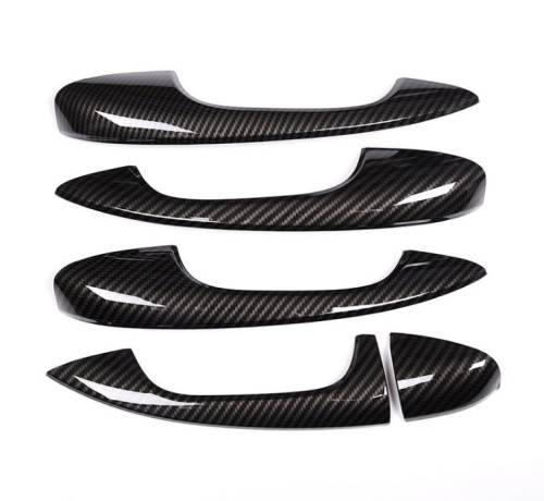 Performance Products - Mercedes® Carbon Fiber ABS Door Handle Trim Set, 2017-2018 (213)