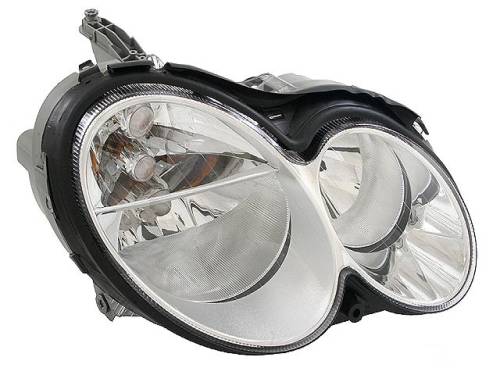 Performance Products - Mercedes® Headlight Assembly, Halogen, Right, 2003-2009 (209)