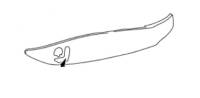 Performance Products - Mercedes® Driver Side Seat Trim With Automatic Controls, Beige, 2006-2010 (171)