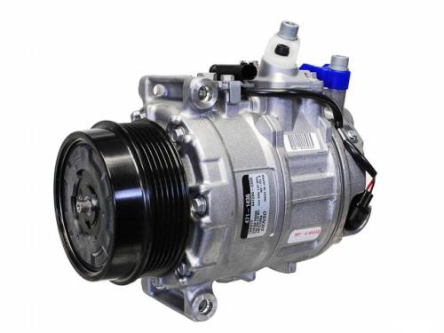 GENUINE MERCEDES - Mercedes® A/C Compressor, 2009-2013 (164/251)