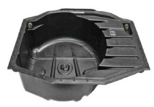 Performance Products® - Mercedes® OEM Spare Wheel Well, 2002-2005 (203)