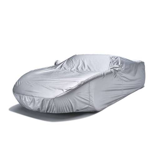 Performance Products® - Mercedes® Car Cover By Reflec'Tect, Silver, 1986-1995 (124)