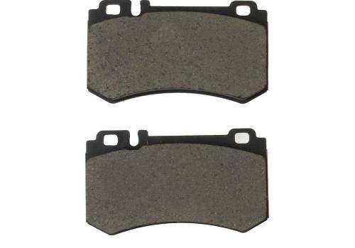 GENUINE MERCEDES - Mercedes® OEM Brake Pads, Rear, 2005-2011 (171/199/209/230)