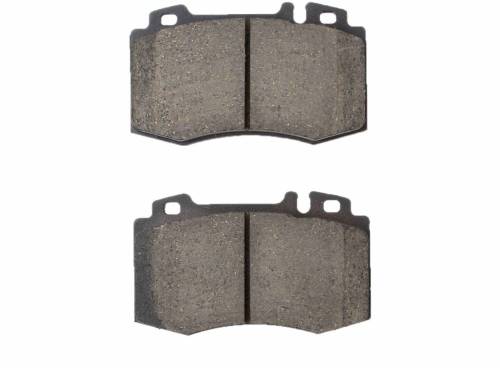 GENUINE MERCEDES - Mercedes® OEM Brake Pads, Front, 2005-2011 (171/199/209/230)