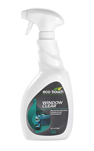 Performance Products® - Eco Touch Window Clear