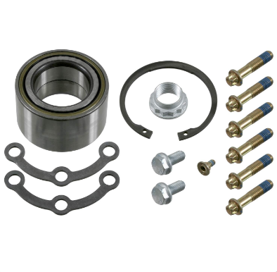 Performance Products® - Mercedes® Rear Wheel Bearing Kit, 1987-1995