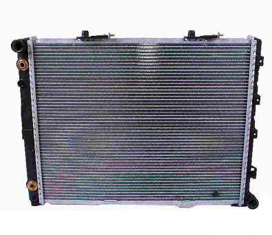 Performance Products® - Mercedes® OEM Radiator, 1992-1995 (124)