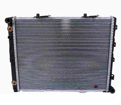 Performance Products® - Mercedes® OEM Radiator, 300D 1990-1993 (124)