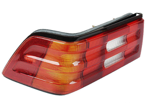 Performance Products® - Mercedes® Left Tail Light Lens, 1999-2002 (129)