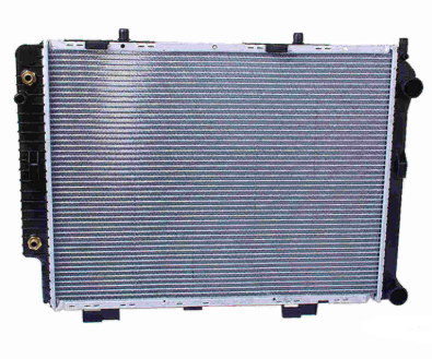 Performance Products® - Mercedes® Radiator, E320, 1996-1997 (210)